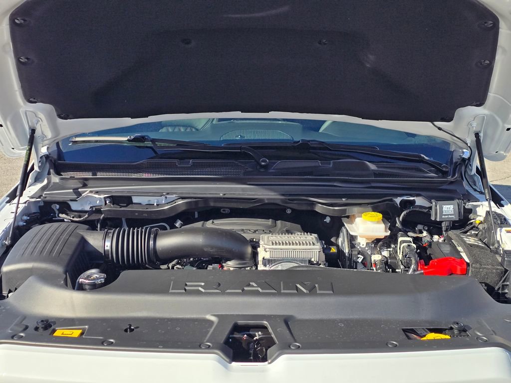 New 2026 RAM 1500 Big Horn image 25