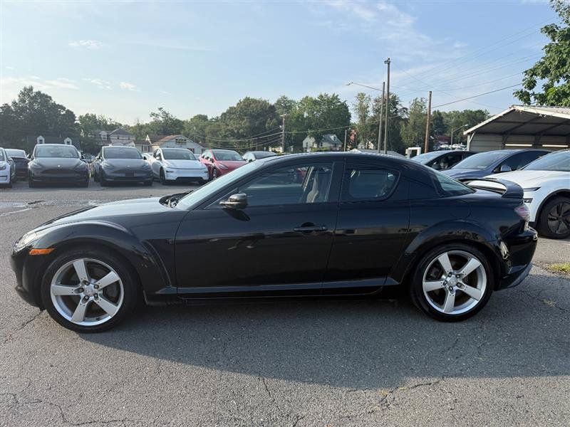 Used 2005 MAZDA RX-8 w/ MT Touring Pkg RWD image 2