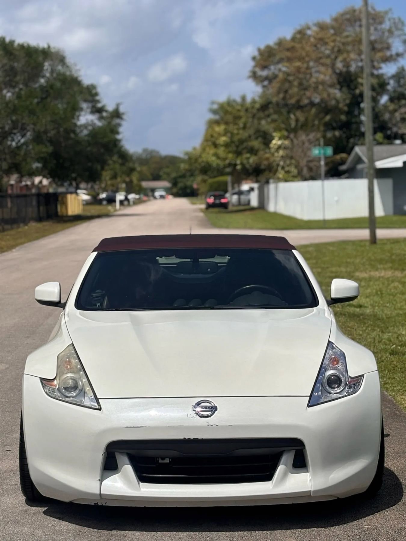 Used 2012 Nissan 370Z Touring w/ Sport Pkg image 12