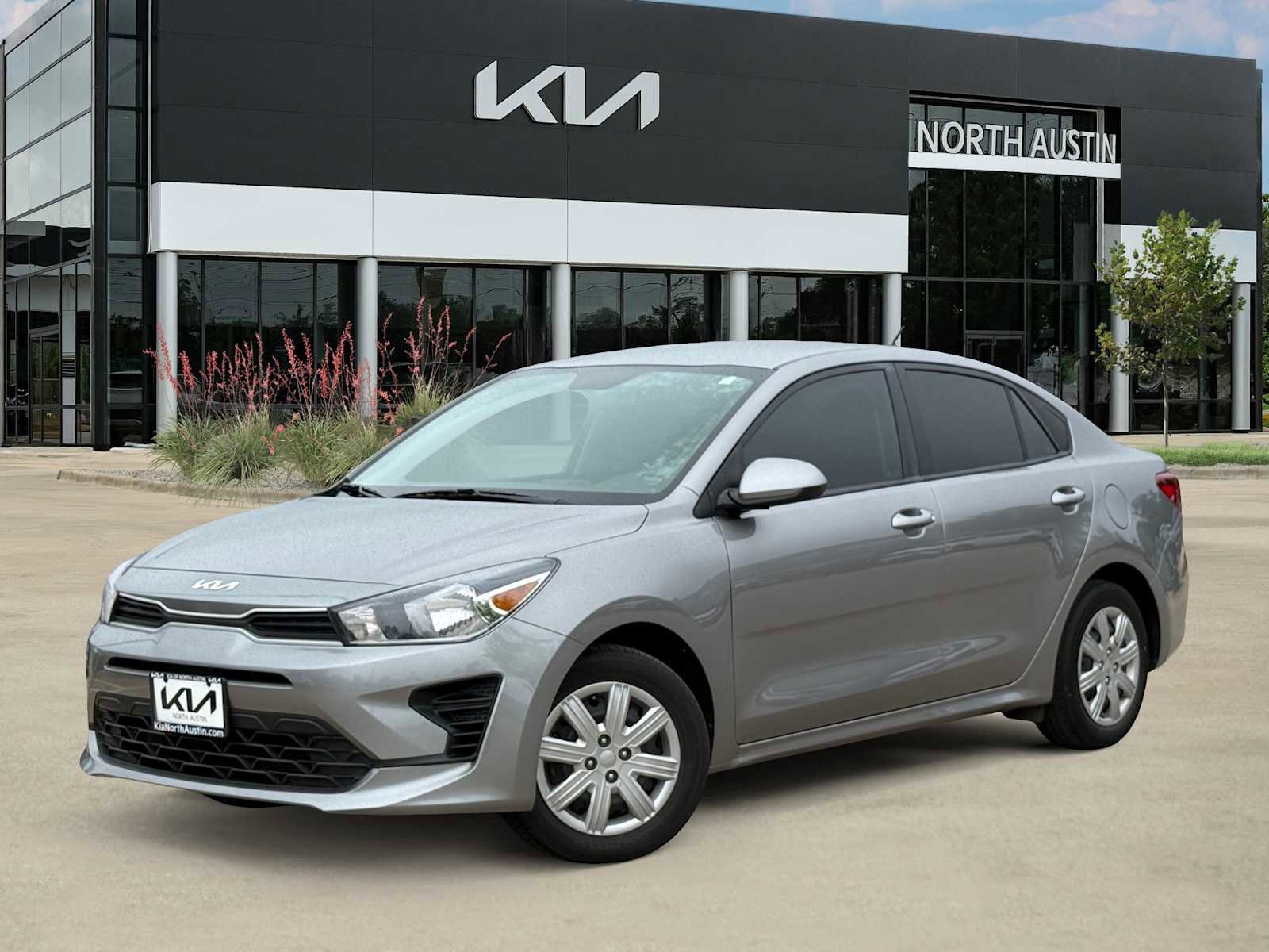 Certified 2023 Kia Rio S FWD image 1