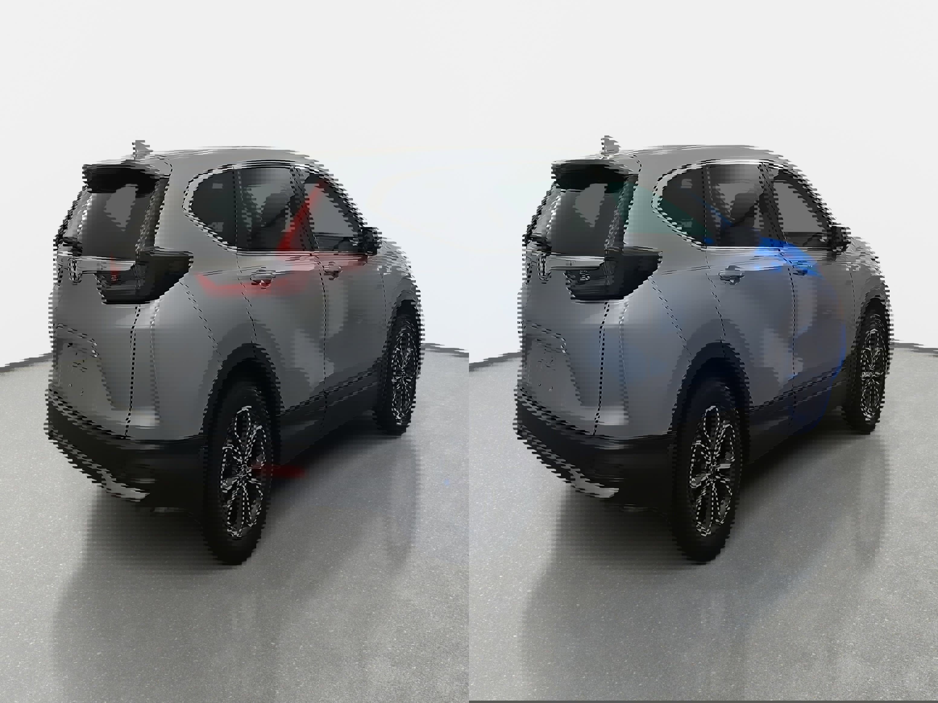 Certified 2021 Honda CR-V EX image 5