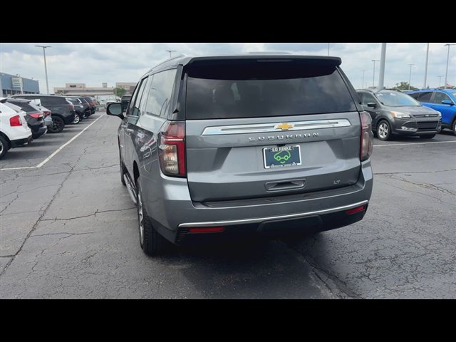 Certified 2021 Chevrolet Suburban LT w/ LT Signature Package AWD/4WD image 7