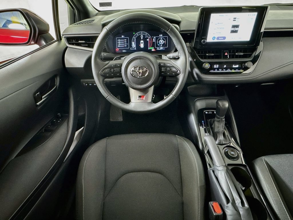 Used 2025 Toyota Corolla GR AWD/4WD image 21
