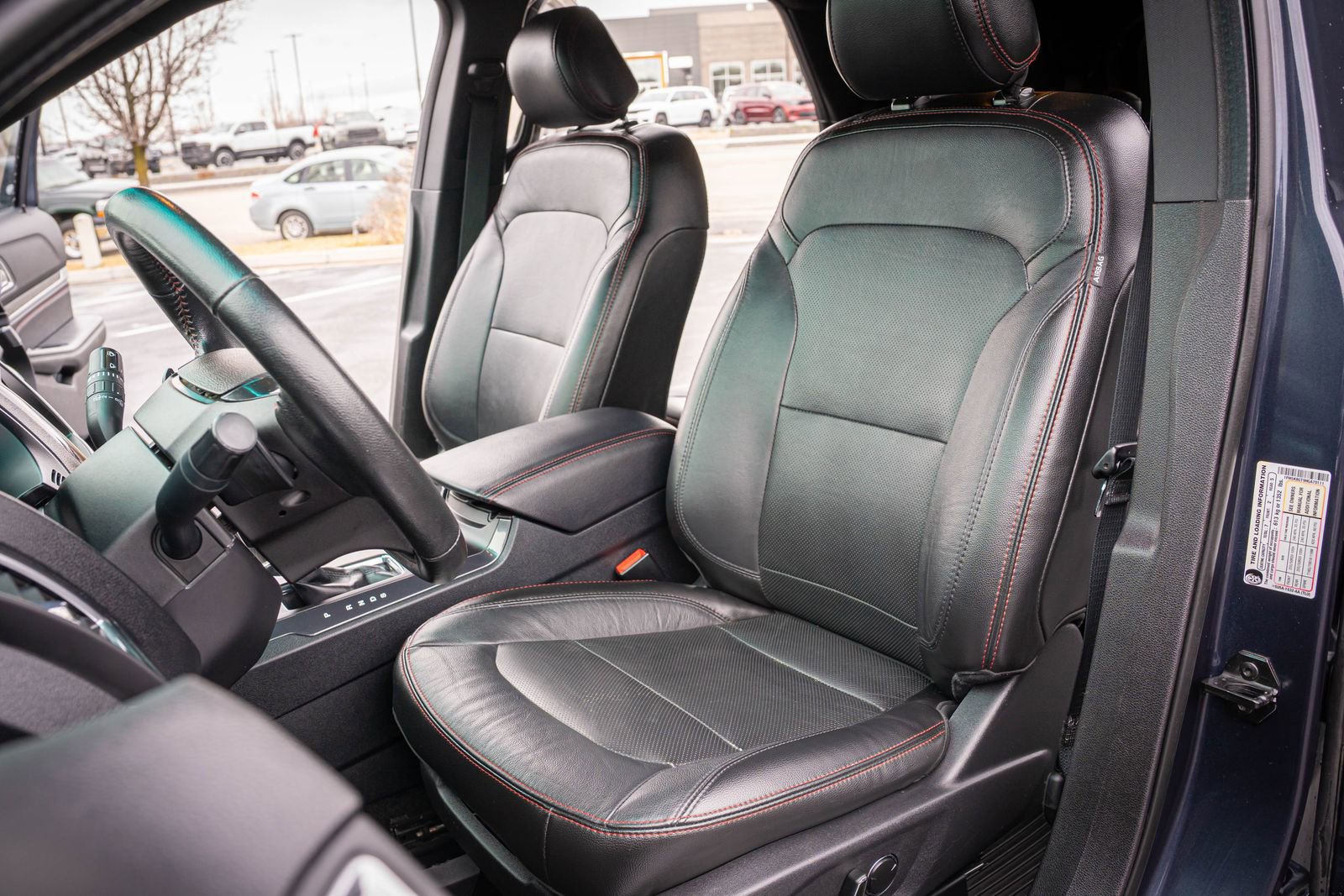 Used 2017 Ford Explorer Sport AWD/4WD image 10