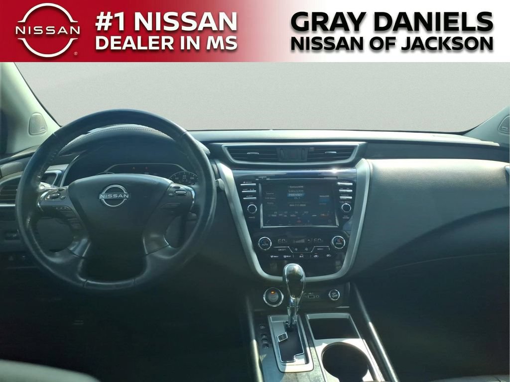 Used 2023 Nissan Murano Platinum w/ Cargo Package FWD image 10