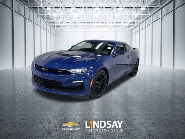 Used 2023 Chevrolet Camaro SS video 1