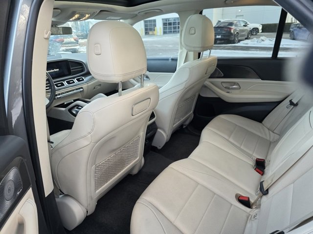 Certified 2020 Mercedes-Benz GLE 350 GLE 350 image 15