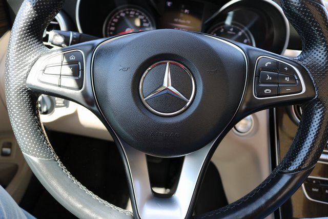 Used 2017 Mercedes-Benz C 300 4MATIC Sedan image 21
