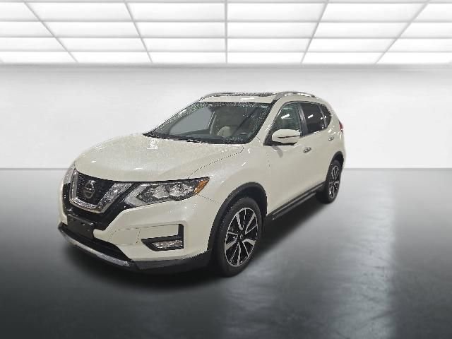 Used 2019 Nissan Rogue SL w/ Premium Package AWD/4WD image 9