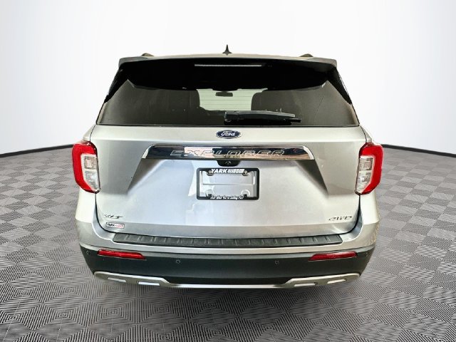 Certified 2022 Ford Explorer XLT w/ Equipment Group 202A AWD/4WD image 11