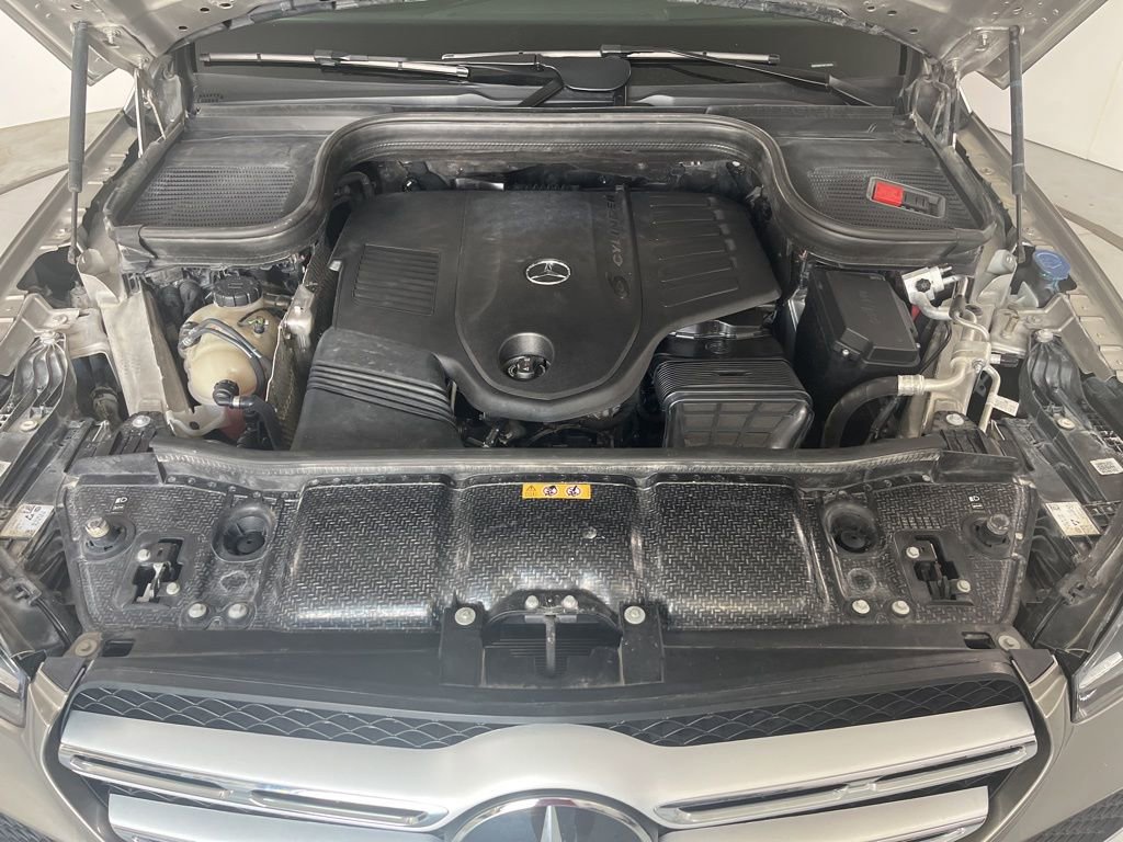 Used 2022 Mercedes-Benz GLE 450 4MATIC image 9