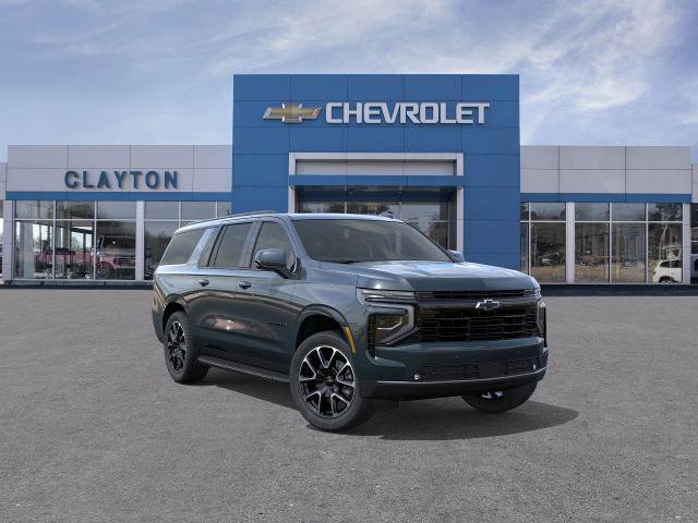 New 2026 Chevrolet Suburban RST image 1