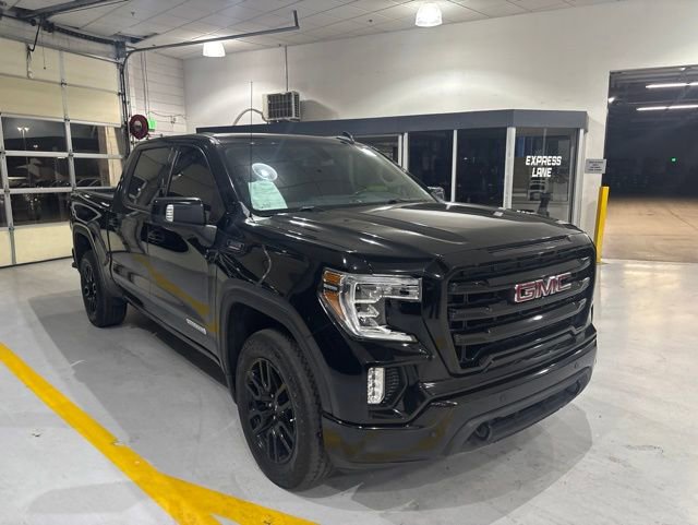 Used 2022 GMC Sierra 1500 Elevation w/ Driver Alert Package I AWD/4WD image 4