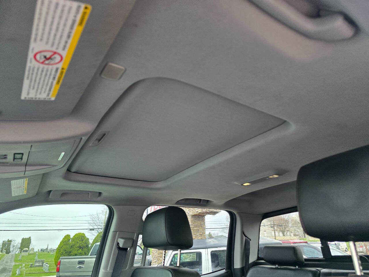 Used 2018 GMC Sierra 2500 SLT w/ All Terrain HD Package image 34