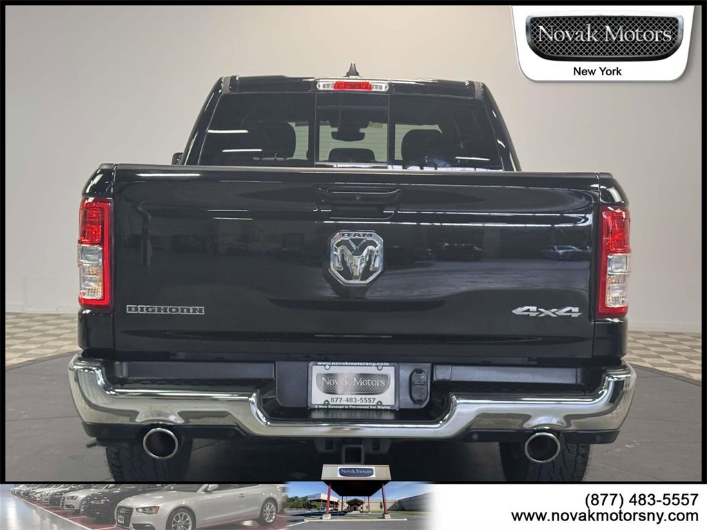 Used 2022 RAM 1500 Big Horn image 7