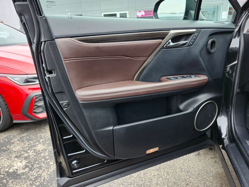 Used 2018 Lexus RX 350 AWD w/ Premium Package image 11