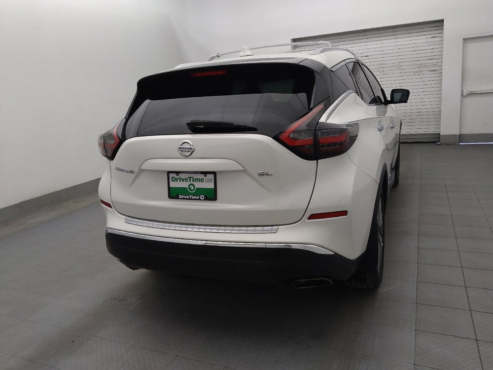 Used 2019 Nissan Murano SL image 7