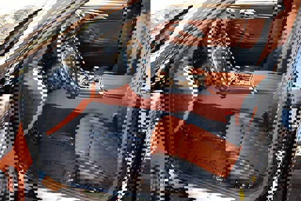 Used 2020 BMW 840i Gran Coupe xDrive w/ M Sport Package image 15