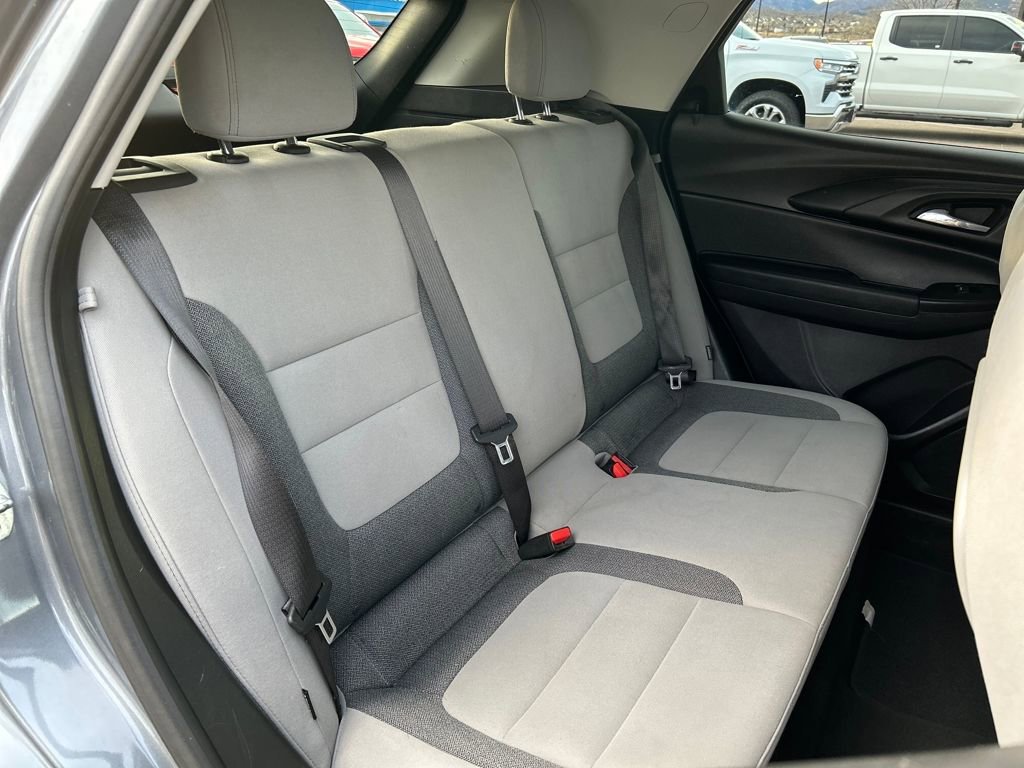 Used 2021 Chevrolet TrailBlazer LT image 26