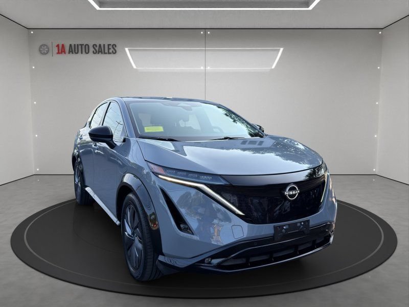 Used 2023 Nissan Ariya Evolve+ AWD/4WD image 7
