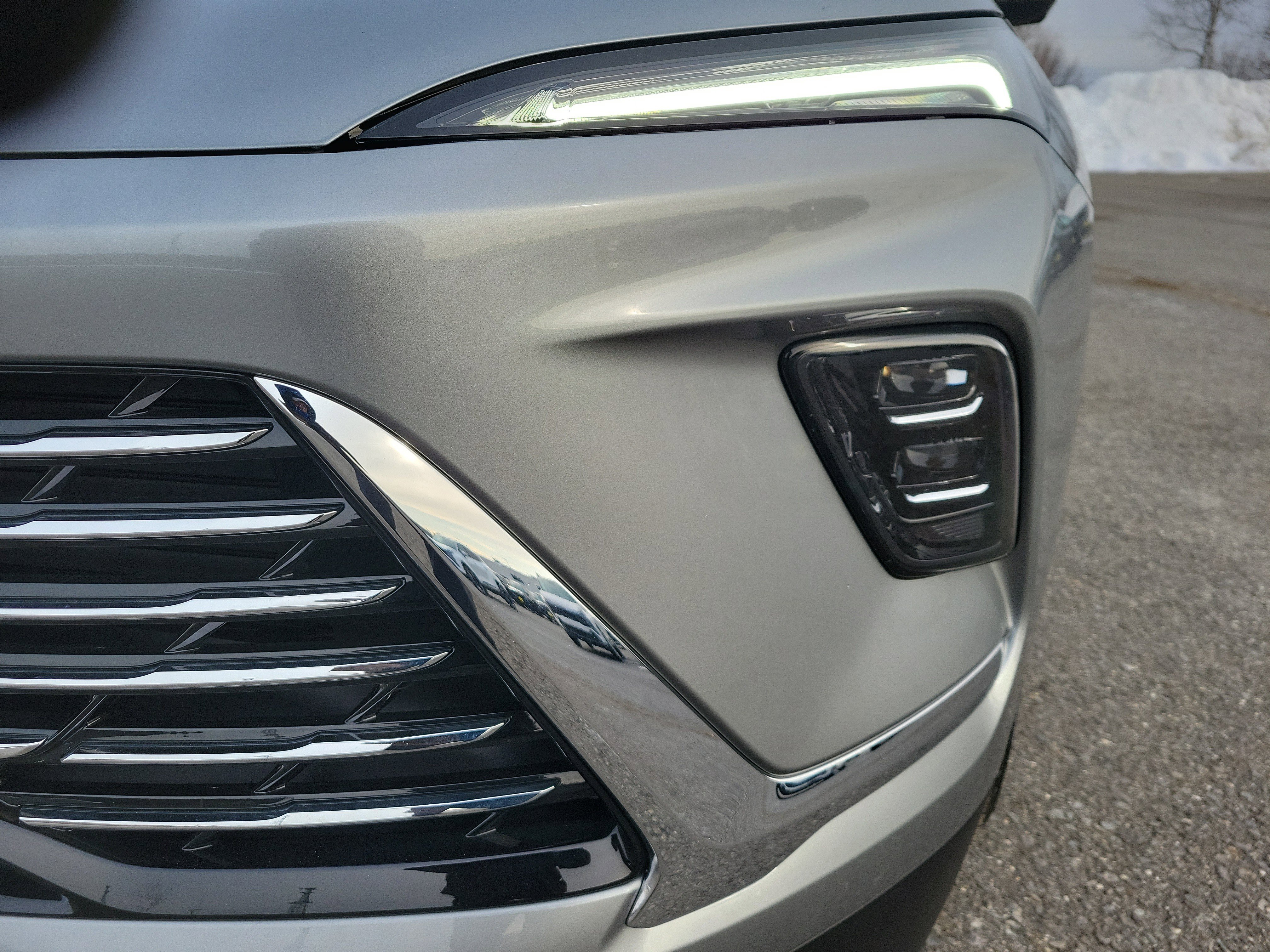 Certified 2025 Buick Enclave Preferred image 9