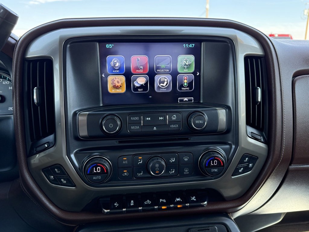 Used 2017 Chevrolet Silverado 1500 High Country image 11