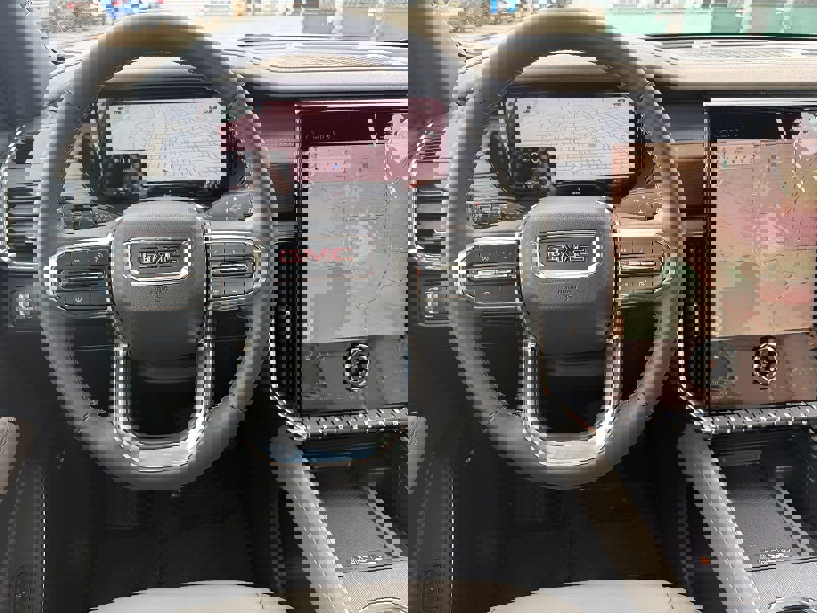 New 2026 GMC Acadia Elevation w/ Elevation Premium Package image 25