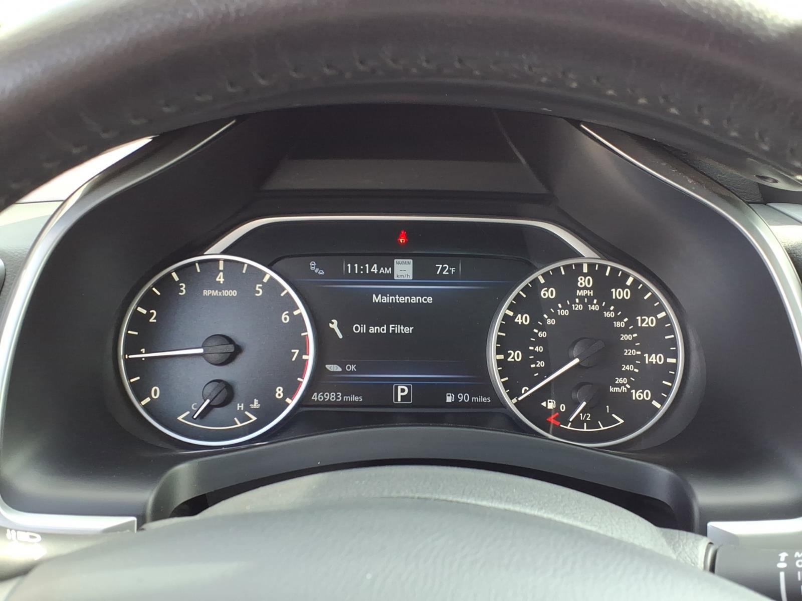 Used 2021 Nissan Murano SL AWD/4WD image 18