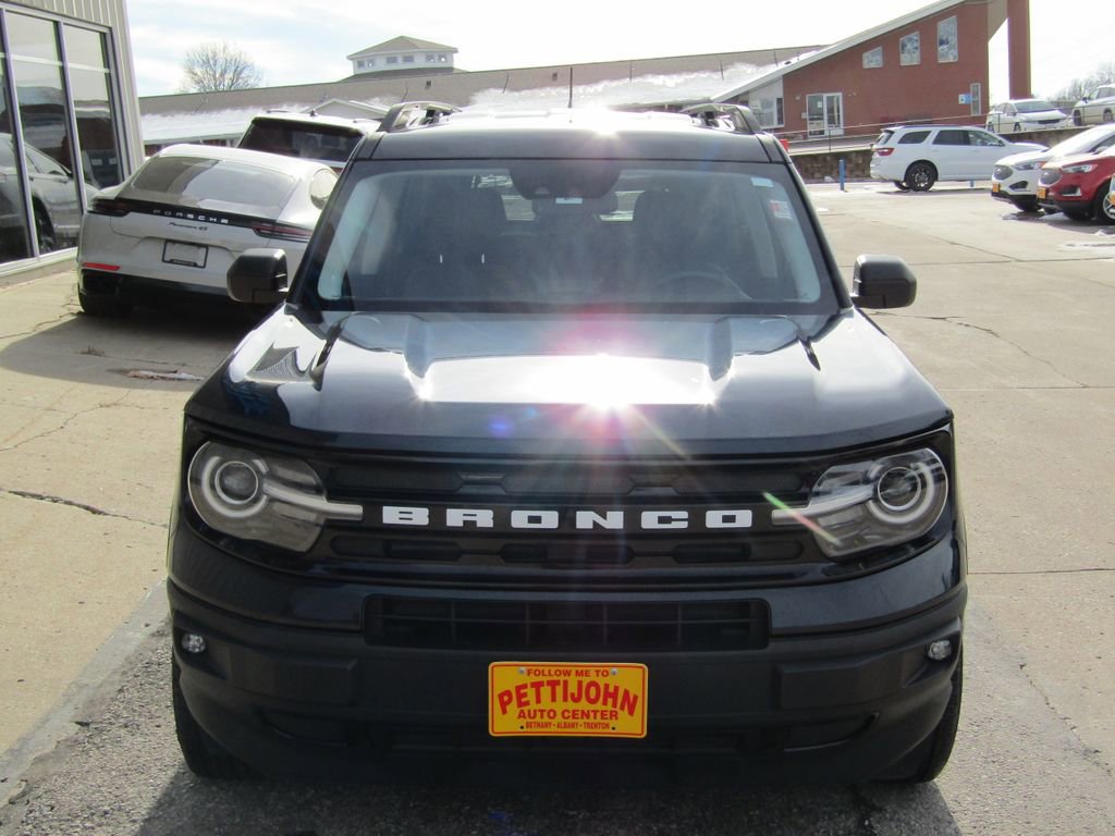 Used 2021 Ford Bronco Sport Outer Banks image 13