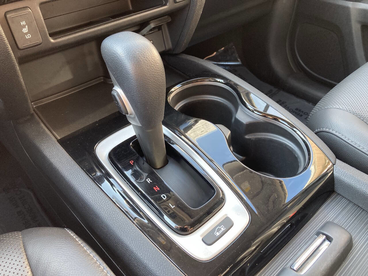 Used 2018 Honda Ridgeline RTL-E image 37