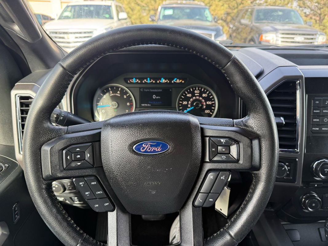 Used 2016 Ford F150 XLT w/ Equipment Group 301A Mid image 18