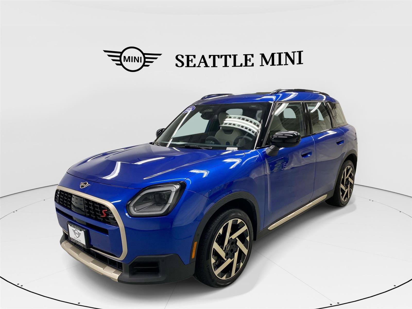Certified 2025 MINI Cooper Countryman S