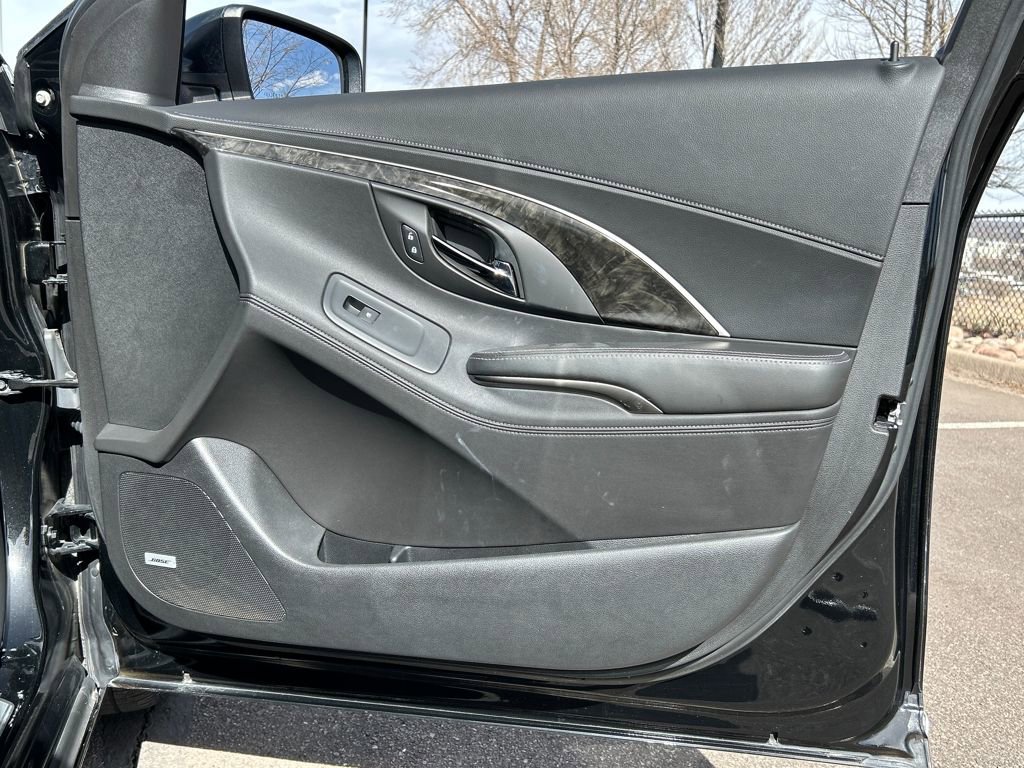 Used 2016 Buick LaCrosse Leather w/ Experience Buick Package image 29