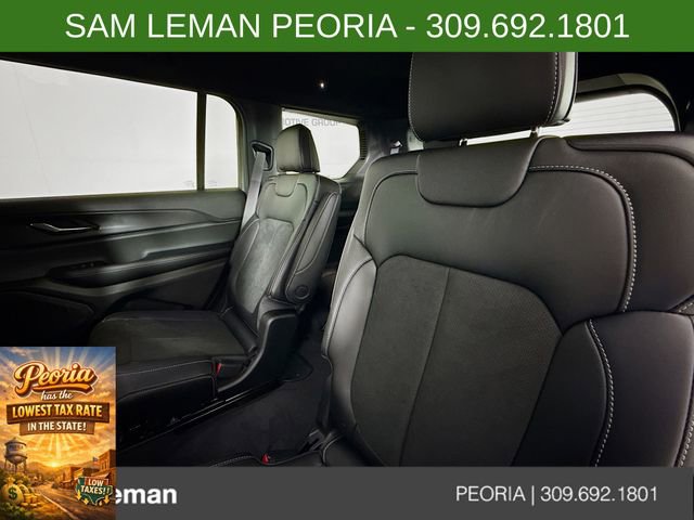 New 2025 Jeep Grand Cherokee L Altitude image 24