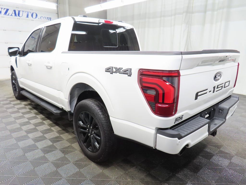 Used 2024 Ford F150 Lariat image 5