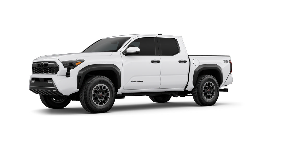New 2026 Toyota Tacoma TRD Off-Road AWD/4WD image 2