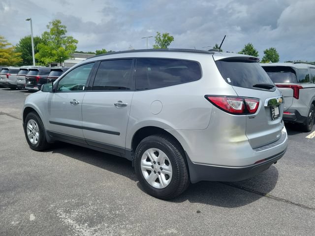Used 2016 Chevrolet Traverse LS FWD image 6