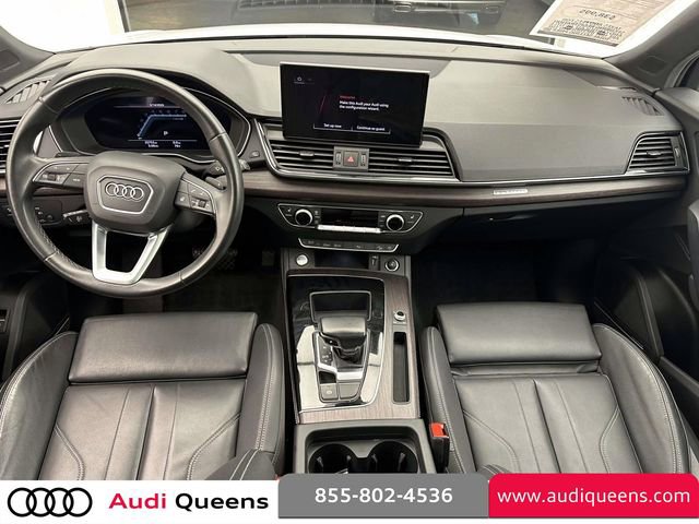 Used 2023 Audi Q5 2.0T Premium Plus w/ Premium Plus Package AWD/4WD image 15