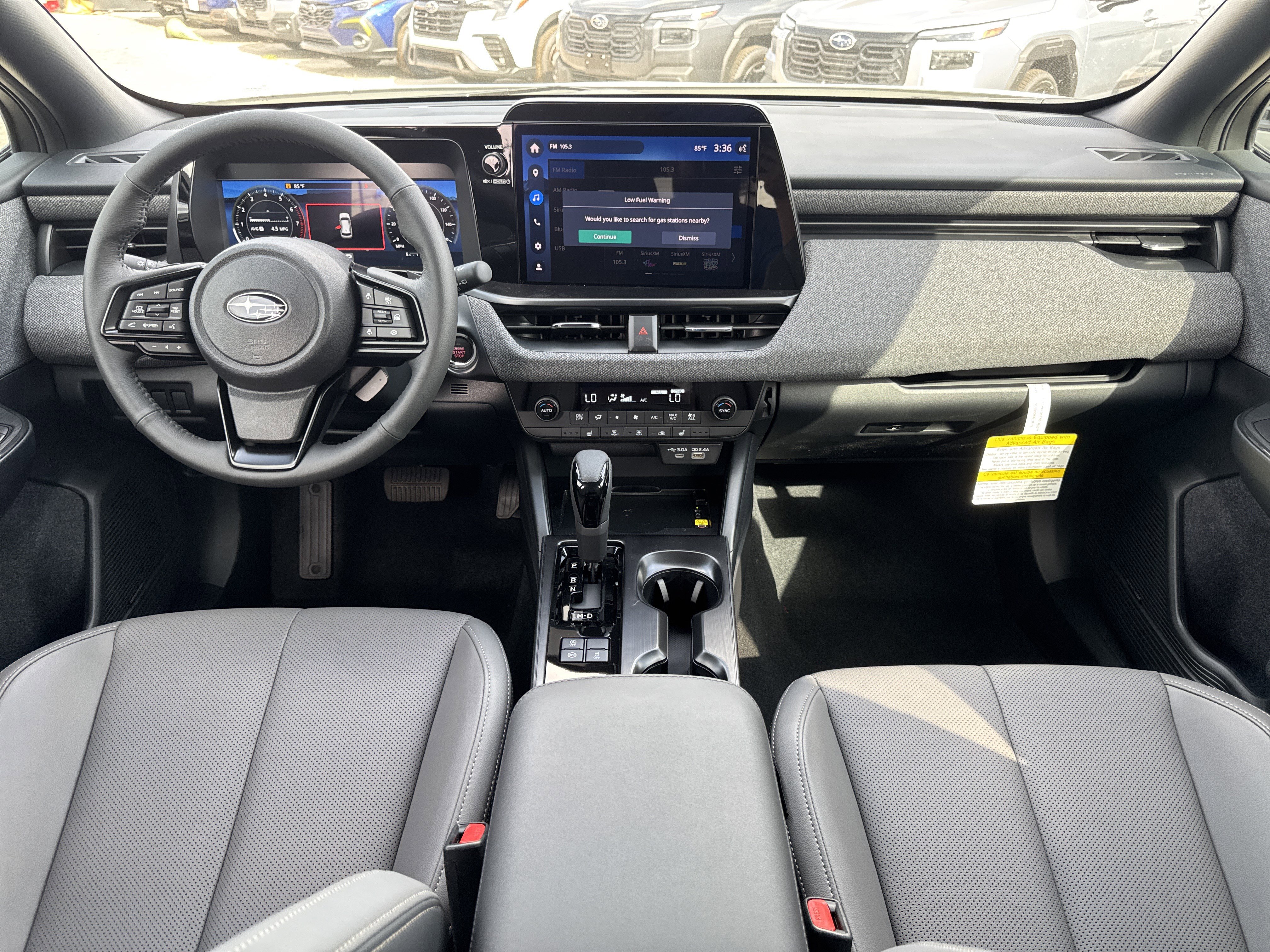 New 2026 Subaru Outback Limited AWD/4WD image 11