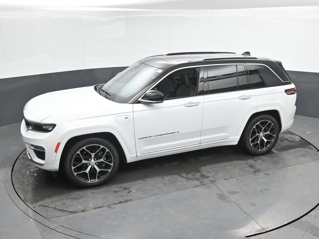 Used 2022 Jeep Grand Cherokee Summit image 39