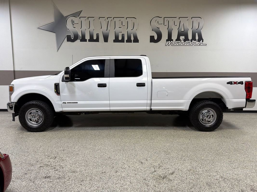 Used 2022 Ford F350 XL w/ Power Equipment Group AWD/4WD image 1