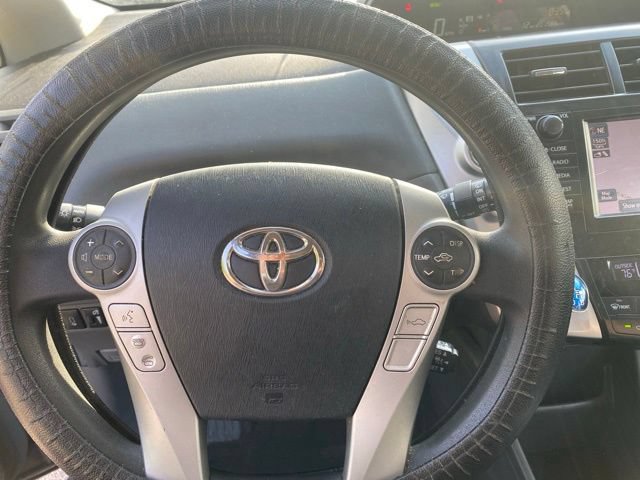 Used 2012 Toyota Prius V Five FWD image 23