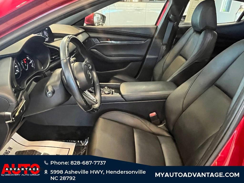 Used 2022 MAZDA MAZDA3 s FWD image 20