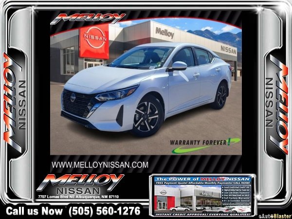 Used 2025 Nissan Sentra SV