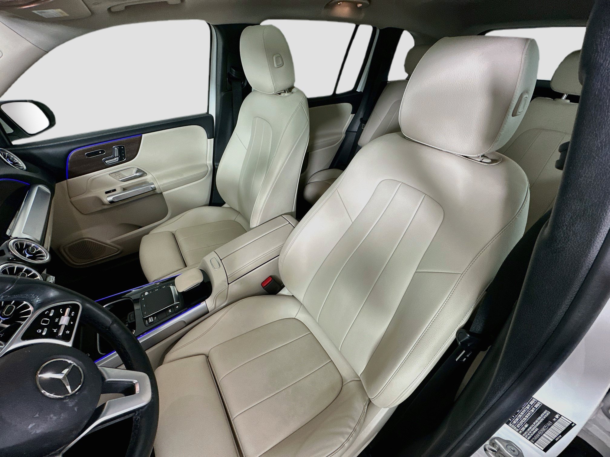 Certified 2022 Mercedes-Benz GLB 250 4MATIC image 24