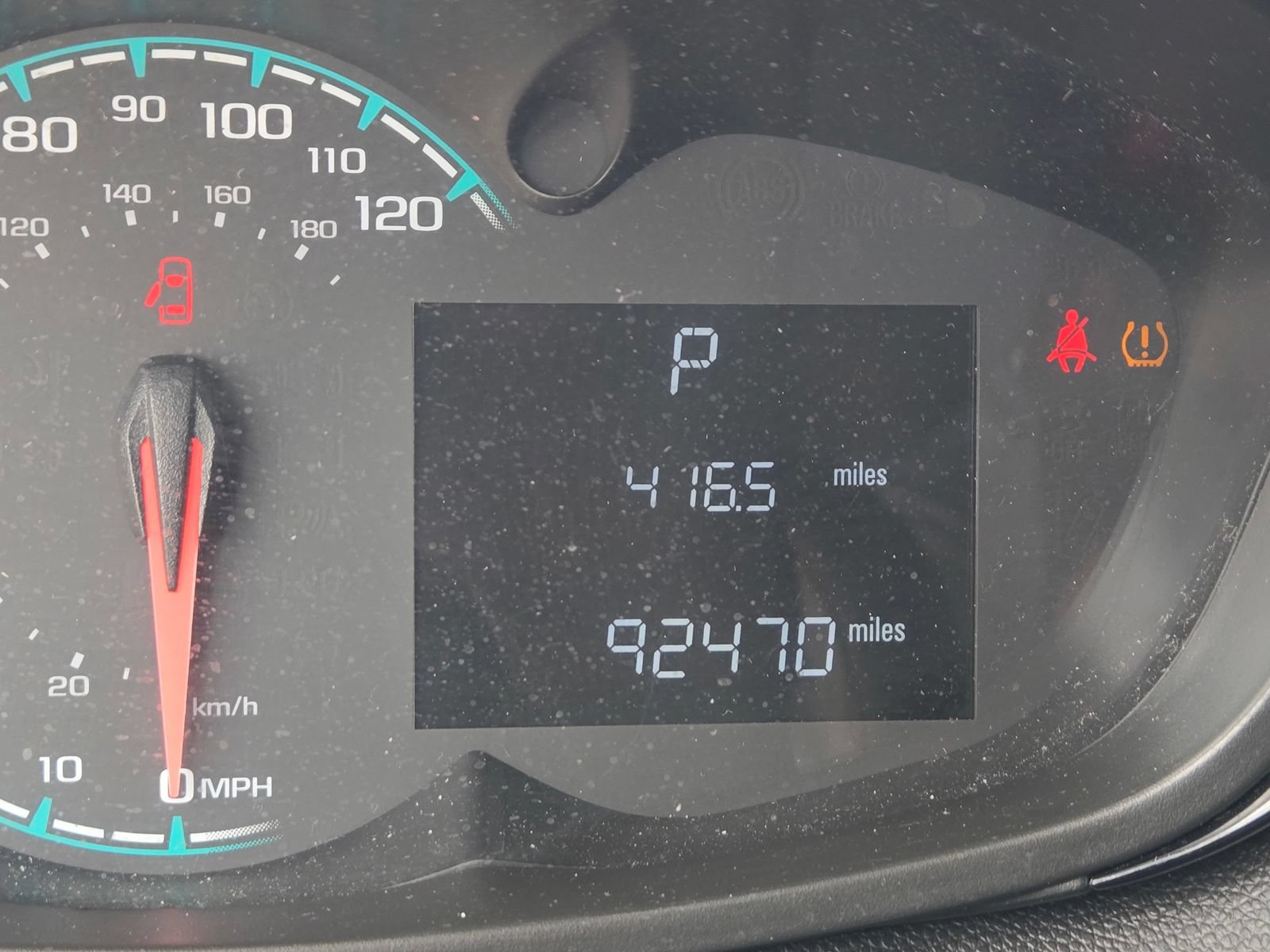 Used 2021 Chevrolet Spark LS FWD image 12