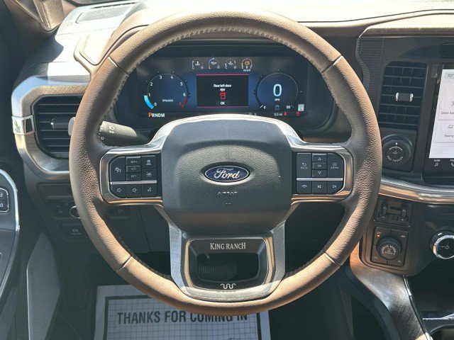 New 2026 Ford F150 King Ranch w/ Equipment Group 601A High AWD/4WD image 23