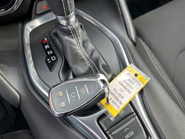 Used 2017 Chevrolet Camaro LT image 21