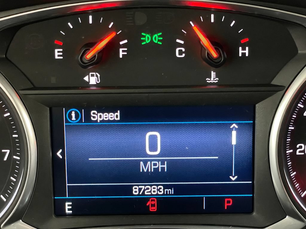 Used 2019 GMC Terrain SLE FWD image 26
