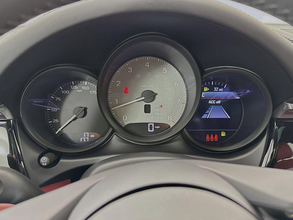 New 2026 Porsche Macan S AWD/4WD image 17
